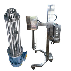 Mélangeur hydraulique Ace Brh à cisaillement élevé pour shampooing, crème cosmétique, pommade, émulsifiant, machine de mélange pour restaurant, 1,5-75 kW - Product Image 5