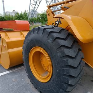 CAT966H คาร์เตอร์รถขุดมือสองรถตักดินขนาด966ชม. รถตักดิน966ชม. สำหรับใช้ในการก่อสร้าง - Product Image 6