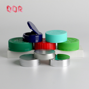 Wholesale GMP Manufacture Supply 120ML 150ml 200ml Green <b>Capsule</b> <b>Pill</b> Medicine Use PET Plastic Bottle Wtih Metal Cap - Product Image 2