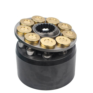 Nouvelles raccords de pompe hydraulique RUIMIN A10VG A10VG18 A10VG28 A10VG45 A10VG63 en fonte pour engins de génie civil, rotatifs, nouveau modèle A10V - Product Image 1