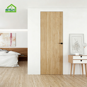 <span class=keywords><strong>Porte</strong></span> invisible minimaliste 2026, intégrée sans couture au mur, design italien, cadre <span class=keywords><strong>de</strong></span> <span class=keywords><strong>porte</strong></span> sans cadre invisible - Product Image 4