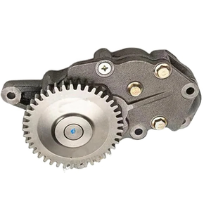 <b>Oil</b> <b>Pump</b> 6221-53-1101 for Komatsu Engine 6D108 SAA6D108E Excavator PC300-6 - Product Image 4