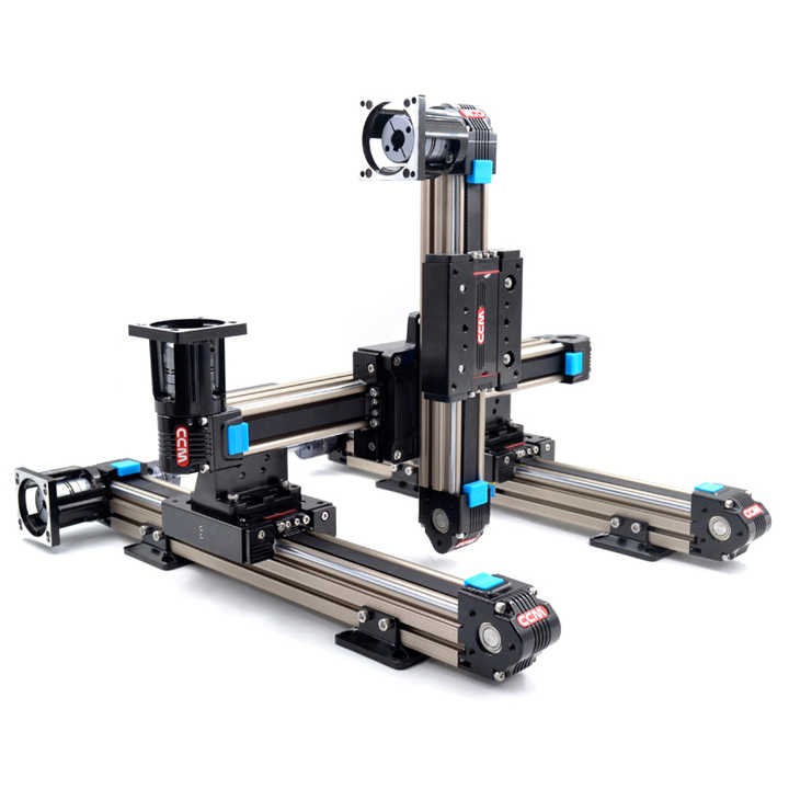 Belt Driven Actuators, Linear Robots, Belt Drives