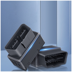 Traceur GPS intelligent en plastique, contrôle par application, batterie rechargeable, fonction de localisation GPS pour véhicules - Product Image 4