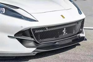 Kit de carrosserie en fibre de carbone sèche pour Ferrari <span class=keywords><strong>812</strong></span> Superfast <span class=keywords><strong>GTS</strong></span> Front Lip Rear Diffuser Parts Upgrade to Novi Style - Product Image 4
