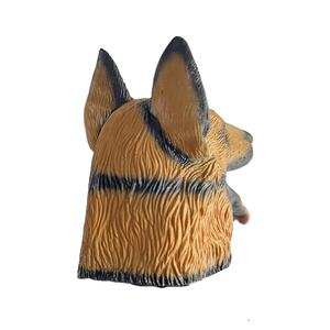 Masque intégral en latex effrayant Resident Evil pour Halloween et Noël, inspiré des films d'<span class=keywords><strong>horreur</strong></span> classiques, pour déguisement <span class=keywords><strong>de</strong></span> fête - Product Image 4