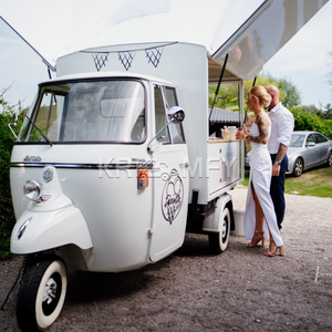 รถขายอาหารสามล้อแบบสั่งทำรถขายอาหารติดถนนรถเข็นขายอาหารพิซซ่าอาหารจานด่วนดีไซน์ใหม่จากประเทศจีน - Product Image 4