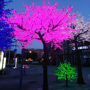 Lámparas Decorativas de Palmera de Coco, Luces de <span class=keywords><strong>Navidad</strong></span> con Forma de Reno, Muñeco de Nieve, Rosa y Flor, Iluminación Festiva - Product Image 4
