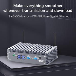 Công nghiệp Mini PC Window7/10 /11/Linux ODM/OEM J1900 j4125 Core <span class=keywords><strong>i3</strong></span> i5 i7 RS232 RS485 Dual Lan x86 không quạt máy tính để bàn máy tính - Product Image 6