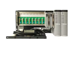 โรงงานใหม่ ยูกอกาว่า คอนโทรล โนด ANB10D-415/CU2N PLC พร้อมอินเทอร์เฟซอีเธอร์เน็ต 220V สำหรับอุปกรณ์อิเล็กทรอนิกส์ - Product Image 1