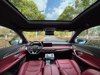 Offre Spéciale Chine Vente en Gros Pas Cher JETOUR X70 PLUS Modèle 2021 Édition 1.6T DCT SUV 5 Places Voitures d'Occasion
