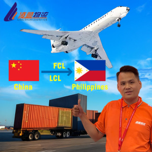 Trung Quốc để Philippines vận chuyển giao nhận chi phí-hiệu quả lcl + Express vận chuyển giá danh sách với DHL - Product Image 1