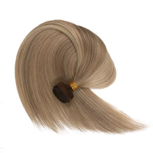 Extensiones de Cabello Virgen Ruso Premium al por Mayor de Jasmine Beauty para Trama Genius, Cabello Humano Natural Invisibles y Sin Costuras - Product Image 3