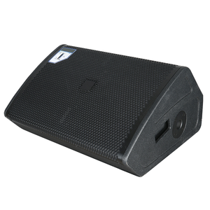 TM12: 12-Zoll, 2-Wege Passiver Bühnenmonitor-Lautsprecher mit 500W RMS Leistung, 8 Ohm Impedanz, 128dB <span class=keywords><strong>SPL</strong></span> Ausgang, Sperrholz-Basis - Product Image 4