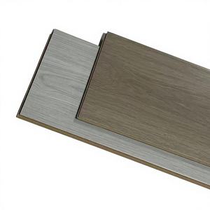 Plancher <span class=keywords><strong>stratifié</strong></span> moderne en chêne HDF AC3 mat de 12 mm pour appartements, villas, hôtels et hôpitaux avec installation par clic - Product Image 1