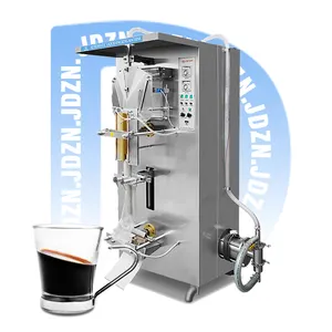 Automatic Fruit Juice /Milk/Water/Ketchup Sachet Liquid Packaging Machine Spices Packing Machine