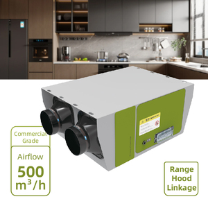 Ventilateur d'extraction <span class=keywords><strong>de</strong></span> <span class=keywords><strong>cuisine</strong></span> commerciale monté au plafond, système d'aération robuste pour <span class=keywords><strong>restaurant</strong></span> - Product Image 1