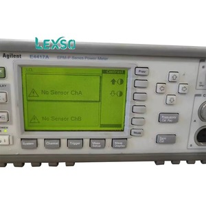 Medidor de Potencia de Doble Canal Keysight E4417a Serie EPM-P Lexso - Product Image 4