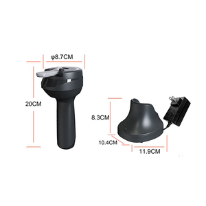 Zhongchen chuanglian Super <span class=keywords><strong>Lock</strong></span> AM tag detacher <span class=keywords><strong>EAS</strong></span> Hệ thống an ninh điện tử với tần số 58kHz/8.2MHz cho quần áo may mặc - Product Image 4