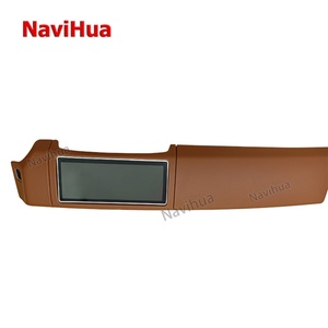 NaviHua 12.3 Inch Car Stereo <b>Auto</b> Electronics GPS Navigation Leather Edition Android Car Radio DVD Player for Land Rover Vogue - Product Image 5