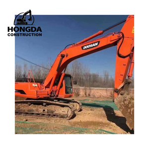 Excavatrice utilisée de chenille de Doosan 300LC-7 de matériel de construction avec l'état de fonctionnement en Offre Spéciale - Product Image 3