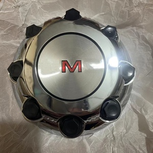 210mm ABS plástico brillante Negro 8 Lug sin logotipo tapa central de rueda de coche <span class=keywords><strong>tapacubos</strong></span> para <span class=keywords><strong>Chevrolet</strong></span> tapa central de llanta de rueda de coche 15039488 - Product Image 6