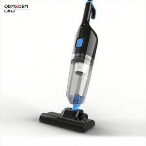 Aspiradora Vertical Portátil OEM F12 AC400W con Filtro HEPA, 12kPa de Súper Succión, Cable de Alimentación de 6M, Depósito de Polvo Grande, para el Hogar - Product Image 3