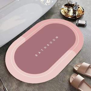 Alfombrillas <span class=keywords><strong>de</strong></span> Baño Antideslizantes Absorbentes <span class=keywords><strong>de</strong></span> Agua y Aceite Personalizadas al por Mayor <span class=keywords><strong>para</strong></span> Cocina y Baño - Product Image 4
