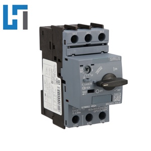 โมดูลเบรกเกอร์ป้องกันมอเตอร์แบบใหม่ รุ่น 3RV2021-1DA10 ตัวควบคุมการโปรแกรม PLC 3RV20211DA10 มีสินค้าในสต็อก - Product Image 2