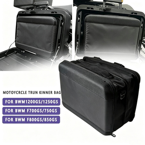 Sacs intérieurs Vario <span class=keywords><strong>pour</strong></span> R1200GS LC <span class=keywords><strong>Pour</strong></span> <span class=keywords><strong>BMW</strong></span> R 1200GS LC R1250GS Adventure ADV F750GS F850GS Boîte à outils Sac de selle Valises Bagages - Product Image 2