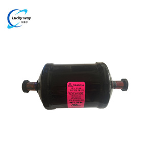 Filtre déshydrateur Sanhua Bi Flow 3/8 à extrémité évasée, pièce de système de réfrigération STG B16040 901 - Product Image 1
