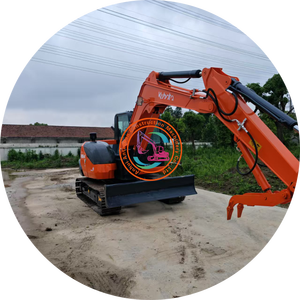 Haute fonction pour Kubota KX080-4 Excavator Mini utilisé pour KX135 KX155 KX165 Stock poids de fonctionnement 8-10 tonnes composant de moteur de base - Product Image 3