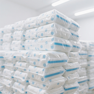 حفاضات أطفال مستعملة بالكامل للاستعمال مرة واحدة بالجملة حفاضات أطفال من العلامة التجارية الملكية حفاضات أطفال بحجم حر - Product Image 2