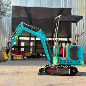 מחיר מפעל זול מיני מחפרון עם מנוע קובוטה EPA, מחפרון זחלי קטן 1.3 טון, מיני מחפרון, מחפר, עם EPA/CE - Product Image 6