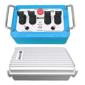 <b>Construction</b> <b>Machinery</b> Hydraulic Remote Control for Marine <b>Engineering</b> - Product Image 3