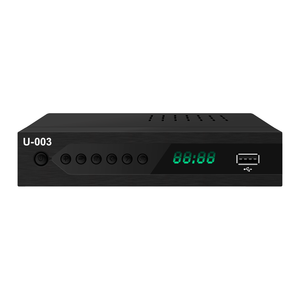 Miễn phí vận chuyển Full HD H.264 ATSC TV Receiver miễn phí để không khí USA Mexico Wifi receptor hộp ATSC Truyền Kỹ thuật số Receiver - Product Image 6
