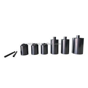 <span class=keywords><strong>Creuset</strong></span> en graphite en métal de fusion de conception de logo de <span class=keywords><strong>vente</strong></span> directe d'<span class=keywords><strong>usine</strong></span> 10kg avec la tige de prise - Product Image 6