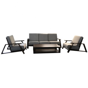 Outdoor Set Outdoor Outdoor Garden Set Yinzhou Living Patio Furniture Outdoor Garden Set Special Frame Aluminum Outdoor Furniture Set
