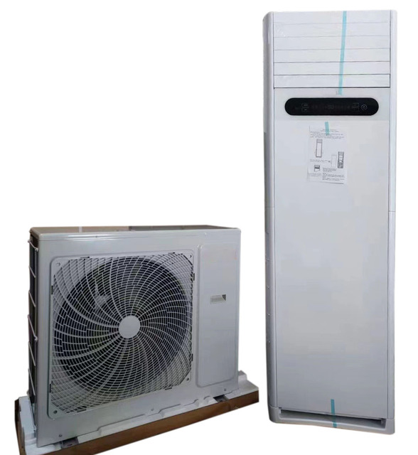 Electric Floor-Standing Air Conditioner for Household and Outdoor Use for Hotels