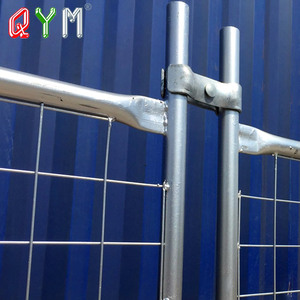 أستراليا سلسلة ربط سياج مؤقت قدم الحشد السيطرة الحاجز - Product Image 5