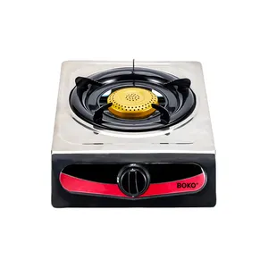 Trending Products Cooking Appliances Gas Stove Good Quality Stainless Steel Gas Cooker