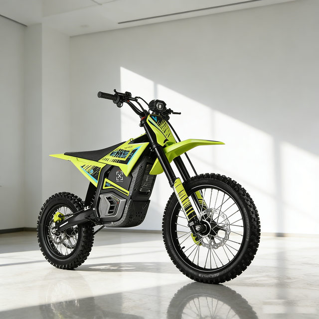 Valtinsu Em5 Pro Dirt Bike 5600W Off Road Electric Dirt Bike All Terrain Motorbike 80Km/H Motocross