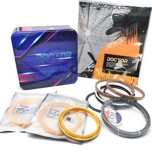 חופר ארוך עבודה חיים שמן חותם לבנות מחדש ערכה לבקש R110 - 7 בום דלי 31Y1 - 23390 31Y1 - 23550 - Product Image 1