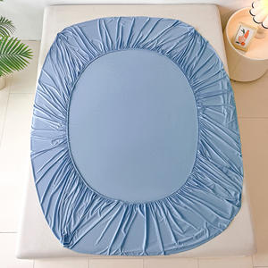 Ensemble de <span class=keywords><strong>literie</strong></span> moderne et cool en trois pièces, commerce extérieur transfrontalier, housse de protection anti-<span class=keywords><strong>Simmons</strong></span>, drap de lit, <span class=keywords><strong>literie</strong></span> de maison - Product Image 3