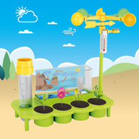 Juego de Experimentos Científicos Magnéticos 12 en 1 para Niños, Inducción Electromagnética, Levitación Magnética, Brújula, Fábrica