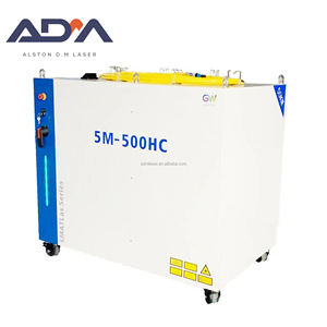 Fuente de láser de fibra GW 1KW/1000W, piezas de máquina de soldadura de corte nuevas y usadas para la industria, igual que IPG VS Raycus Reci MAX Feibo - Product Image 6