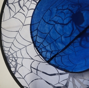 Sombrero <span class=keywords><strong>de</strong></span> <span class=keywords><strong>Bruja</strong></span> para Decoración <span class=keywords><strong>de</strong></span> Halloween, Disfraz <span class=keywords><strong>de</strong></span> Fiesta para Adultos, Sombrero <span class=keywords><strong>de</strong></span> <span class=keywords><strong>Bruja</strong></span> <span class=keywords><strong>de</strong></span> <span class=keywords><strong>Tul</strong></span>, Sombrero <span class=keywords><strong>de</strong></span> Mago para Diwali y Ramadán - Product Image 3