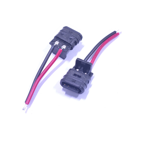 USB Type-C 2PIN/4PIN водонепроницаемый Женский Соединительный кабель - Product Image 6