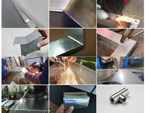 Machine de soudage au laser à fibre portative de 1500 W pour la fabrication et la réparation de métaux, équipement <span class=keywords><strong>mécanique</strong></span> industriel, soudeuse au laser pour boîtiers - Product Image 6