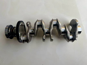 OE #   11217803479 Accesorios para Automóviles, Cigüeñal de Motor para B_M_W Serie 3 <span class=keywords><strong>N47</strong></span> / <span class=keywords><strong>B47</strong></span> 2.0L - Product Image 2